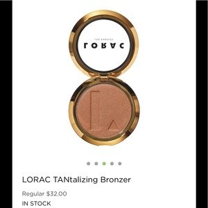 Lorac Bronzer